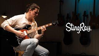 Sterling by Music Man: StingRay Plus Demo (ft. Nick Hames)