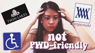 Storytime: Megaworld Tagaytay is Terrible for Wheelchairs || Sarah Eliya