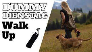 Dummytraining: Walk Up Training mit Kristina Räder und Vroni Rothe