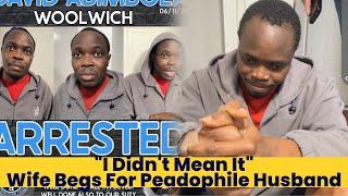 David Abimbola CAUGHT Red Handed Asking Minor For Inappropriate Images!