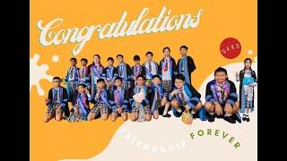 Congratulations!  G.6 EP “ Forever “ #ปัจฉิมนิเทศ  #SKKS #ช่วงที่ดีที่สุด