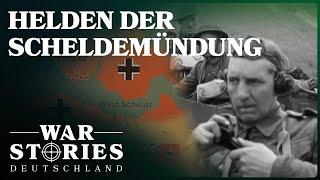 Allierte unter Druck - Die Schlacht an der Scheldemündung | War Stories Deutschland