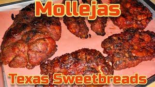 Texas Sweetbreads | Mollejas #texasbbq #mollejas #allunacyqing #sweetbreads