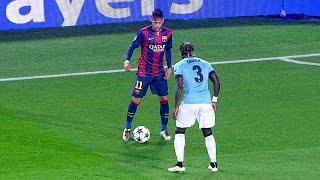 Neymar vs Manchester City (UCL Home) 2015 | HD 1080i