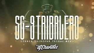 SC-9 TRIBALERO (YAHIR SALDIVAR TRIBAL MIX) - DJ ERANDES 2025