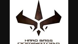 Hard Bass Dominator a k a DJ Simz Live Studio Mix  Reverse Bass Hardstyle ) April 2011