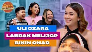 ULI OZARA DIGODAIN QORYGORE BABY COME ON | KOSAN VIKIMAU