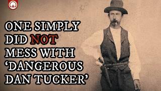 The Wild West's MOST Dangerous Lawman...