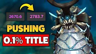 BIG Score Gains! | PUSH to the 0.1% TITLE #4