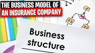 The Business Model of an Insurance Company