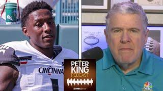 Peter King's takeaways from the 2022 NFL Draft | Peter King Podcast | NBC Sports