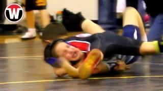 Cameron Banks Wrestling Highlight Reel