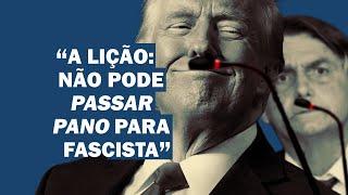 "HÁ MALES QUE VÊM PARA O BEM: 'ROTA DA SEDA' NELES, LULA", DIZ O PROFESSOR LEJEUNE | Cores 247