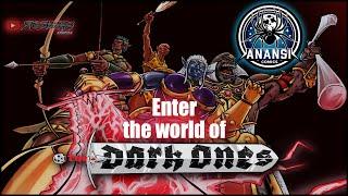 The Dark Ones: Exclusive Comic Interview With Sig Slayers - Don't Miss Out!