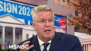 Donny Deutsch: I think Democrats need to move to the center