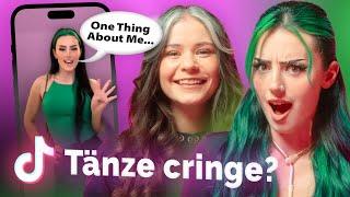 Wie cringe finden sich Dilara und Nadine auf TikTok?