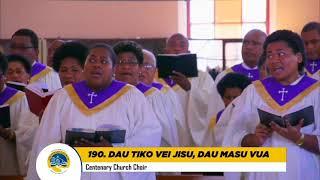 Hymn 190 (FHB) - Dau Tiko Vei Jisu (Take time to be holy)