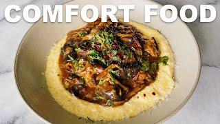 The Ultimate Comfort Food | Carolina Gelen