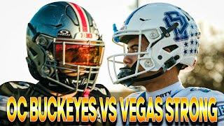 #1 OC Buckeyes vs #2 Vegas Strong‼️ - Nations Best 14U Clash