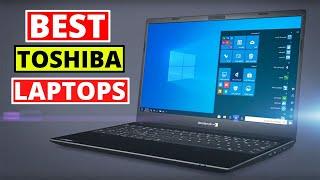 Top 5 Best Toshiba Laptops you can Buy in 2025