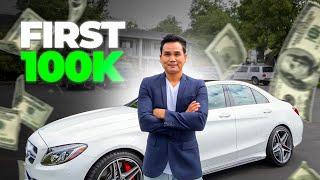 How To Make Your First $100,000 Wholesaling Real Estate