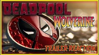 BRODOWN REACTS | Deadpool & Wolverine Trailer