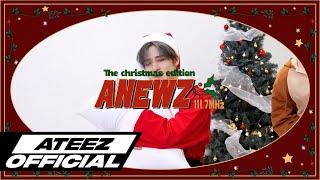 ATEEZ(에이티즈) ANEWZ 2024 Christmas Edition