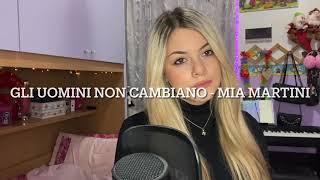 Gli uomini non cambiano (Mia Martini) - cover Greta Lamay