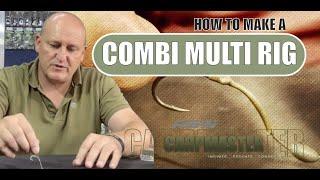 HOW TO: make a Combi Multi Rig [ASFN][DAIWA][KORDA]