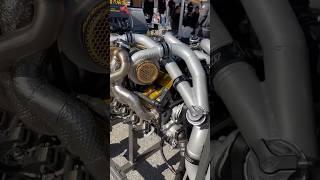 The awesome history of turbochargers