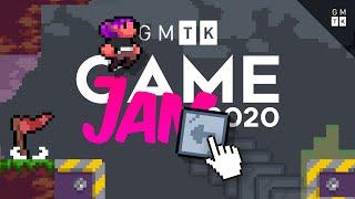 The Best Games from GMTK Game Jam 2020