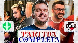 IMPERIAL vs RED CANIDS - PARTIDA COMPLETA - RMR AMERICAS PERFECT WORLD SHANGHAI MAJOR 2024