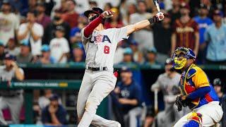 Every Home Run from the 2023 World Baseball Classic