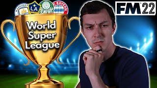 Who would win a World Super League?