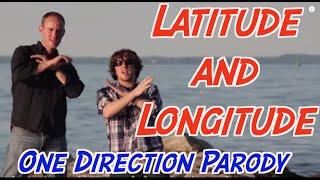 Latitude and Longitude is Useful One Direction Remix HD