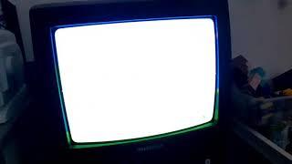 Sanyo VWM-400 VCR Test