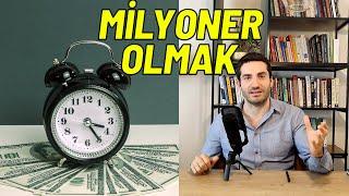 Finansal Özgürlük İçin Ne Yapmalı? Genç Yaşta Milyoner Olmak