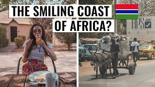 The Gambia, Africa's Smiling Coast | Travel Vlog