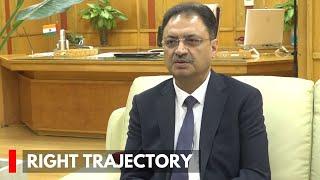 J&K Bank On The Right Trajectory :  MD & CEO Amitava Chatterjee