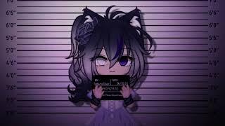 .˚.Silver got arrested || Gacha Club