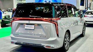 2024 MG Maxus 9 EV - 7 Seater Luxury MPV | Interior And Exterior