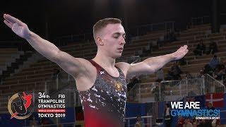 2019 Trampoline Worlds, Tokyo (JPN) – Trampoline Qualifications, Highlights – We are Gymnastics !