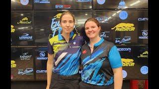 2024 Eurotour Antalya - Women Semi Final - Ana GRADISNIK vs Claudia VON ROHR