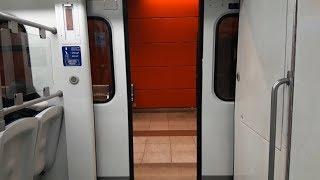 Athens Metro: Opening/Closing of the doors (All 3 Generations)