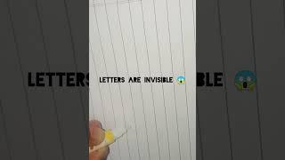 magic pen  let's try it # shorts # It's me Aparna 