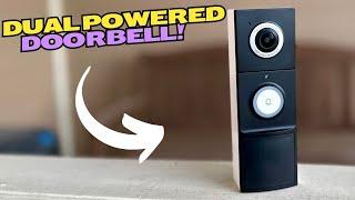 Tapo D225 Video Doorbell Review - Smart Dual Powered Doorbell!