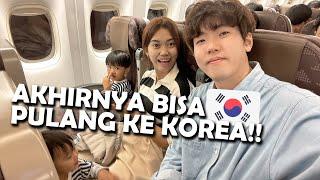 GOOD BYE INDONESIA!SAATNTA PULANG KE KOREA!!