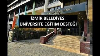 İzmir Belediyesi Üniversite Eğitim Desteği