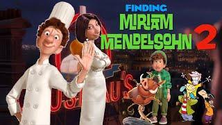 Finding Miriam Mendelsohn 2 Teaser Trailer