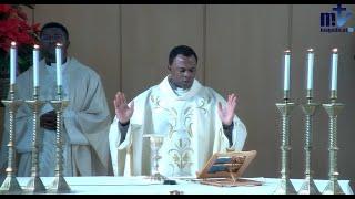 La Sainte Messe du jour | Nativité du Seigneur | 25-12-2024 | P. Achille José Nkomo B, FM